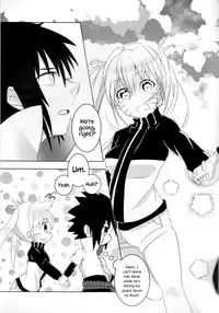 (SUPER25) [Kikaiatama (Buaisou)] Douyara Usuratonkachi no Kudaranai Jutsu wa Ore ni Kouka ga Nai rashii. (Naruto) [English] {Hennojin}