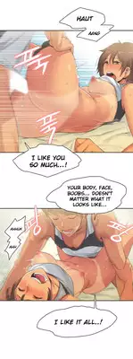 [Gamang] Sports Girl Ch.1-26 (English) (YoManga) (Ongoing)