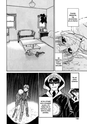 Marking Algolagnia Ch. 1-6