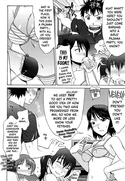 [Hanzaki Jirou] Love Love Rumble [English] [N04h + Happy Merchants]