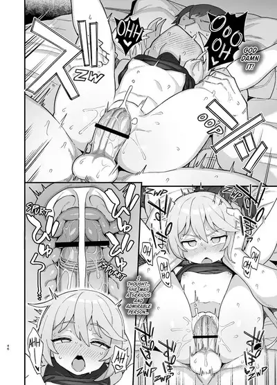 Kakyuu Majutsushi, Inmon ni Somaru | Low Level Mage Corrupted by a Lewd Crest