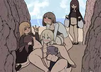 Futanari Ikemen Josei ni GyakuNan shite Pakorare ni Iku Onnanoko