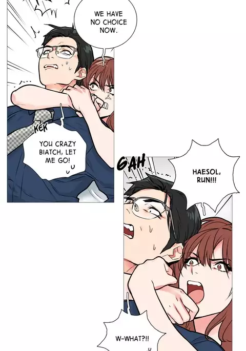 Sadistic Beauty Ch.1-17