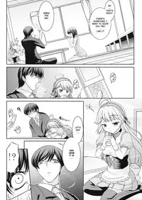 (C75) [Kirintei (Kirin Kakeru)] Yukiho no Ocha wa Koi no Aji | Yukiho's Tea is the Flavor of Love (THE iDOLM@STER) [English] [YQII]