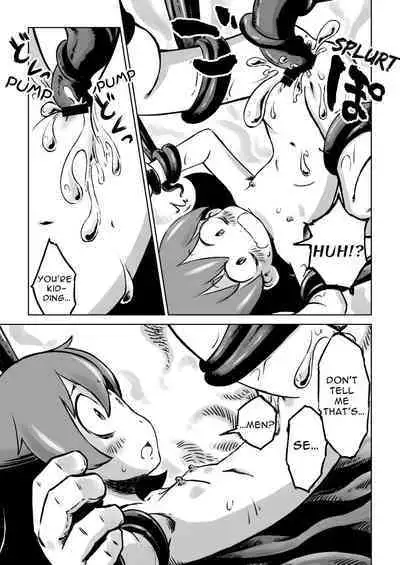 Lili to Lala no Ishu Bouken Roku | Lily and Lala's Interspecies Adventure Record