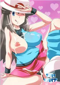 (COMIC1☆5) [Akusei-Shinseibutsu (Nori)] Aoirotoiki | Blue Sigh (Pokemon) [English] {risette-translations}