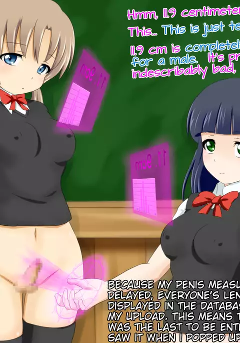 Sex Education at The Academy of Magic! – My Penis is the Smallest in the Class!