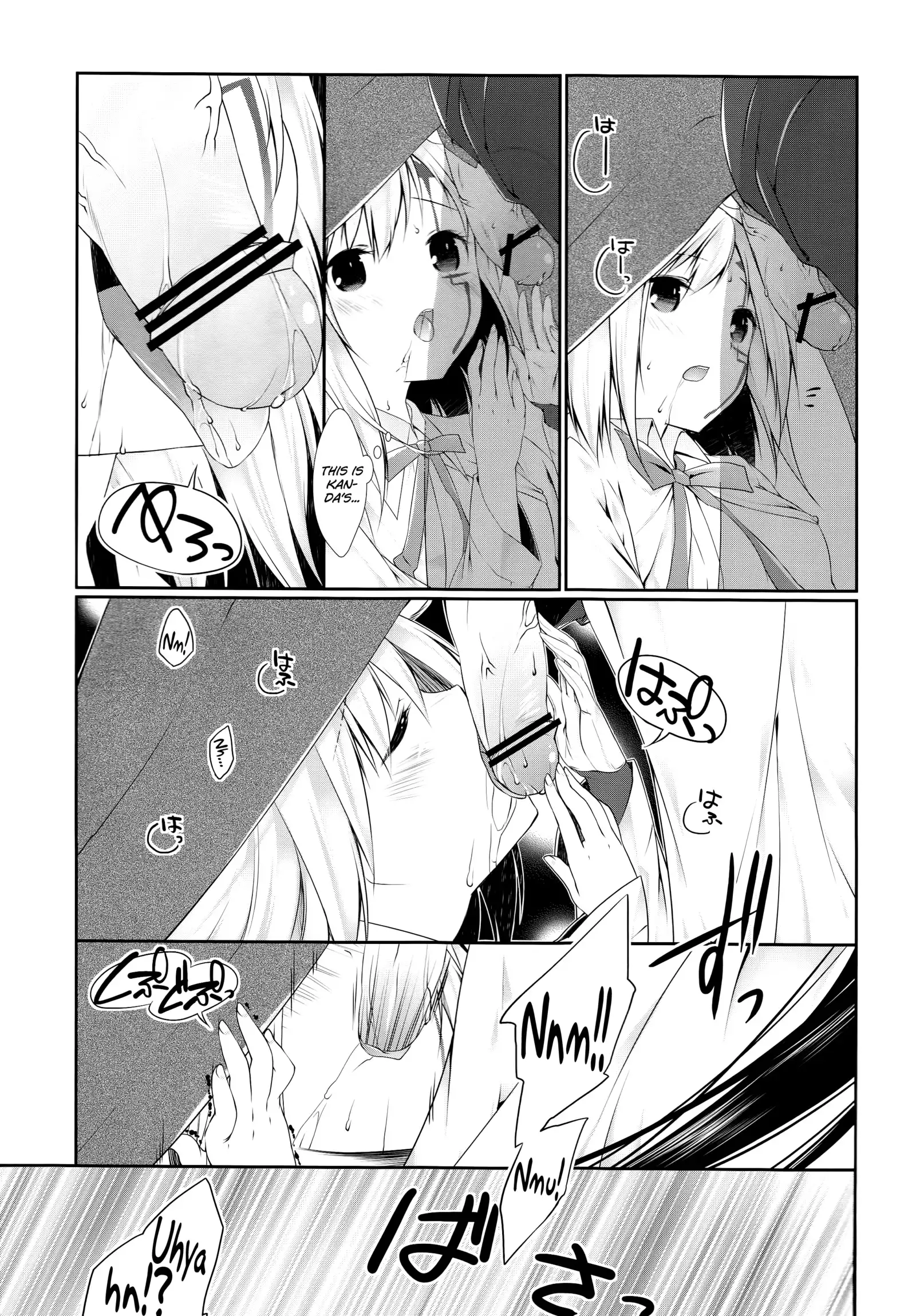 Yokubari Sweet Angel Betsubara!