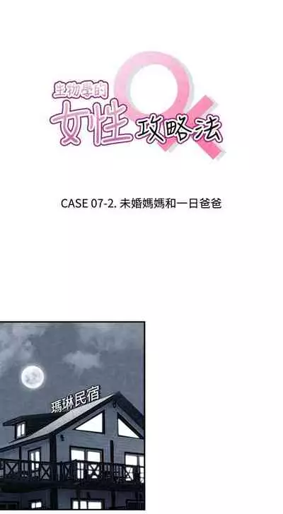 生物學的女性攻略法