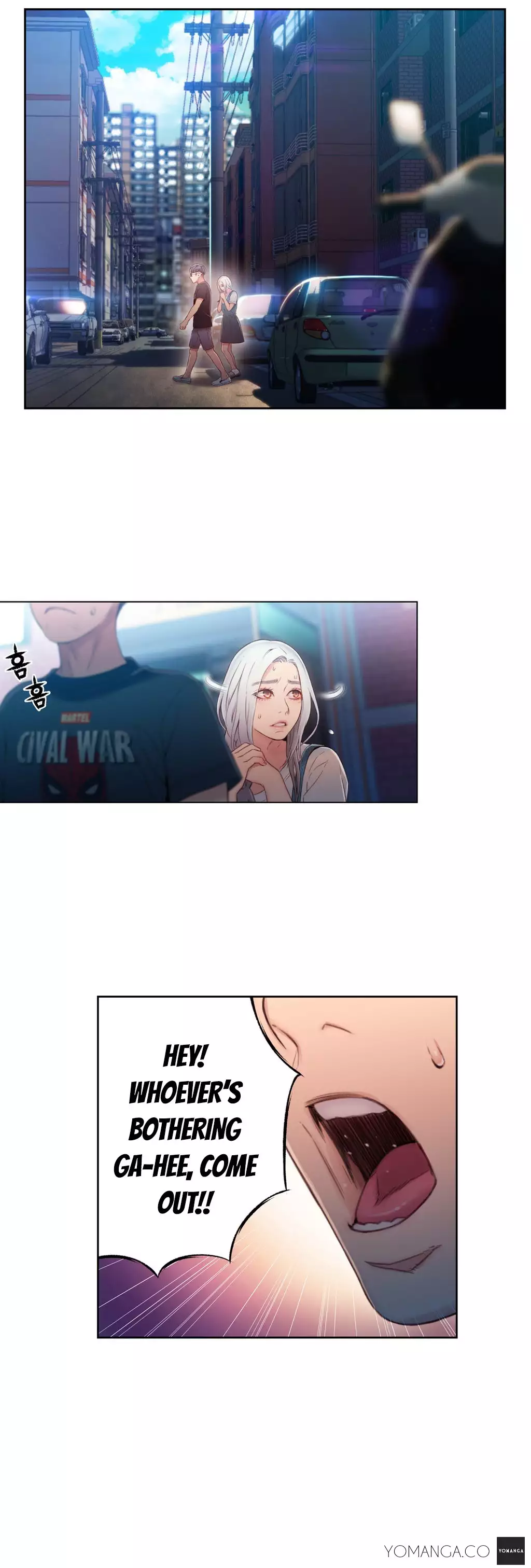 Sweet Guy Ch.1-47
