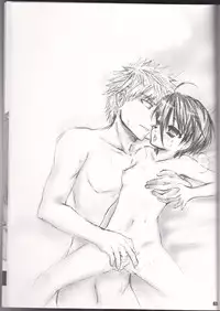 (C74) [PONCHEES (Kari) (Irohane Sui, Mitsubachi)] SLR (Bleach) [Incomplete]