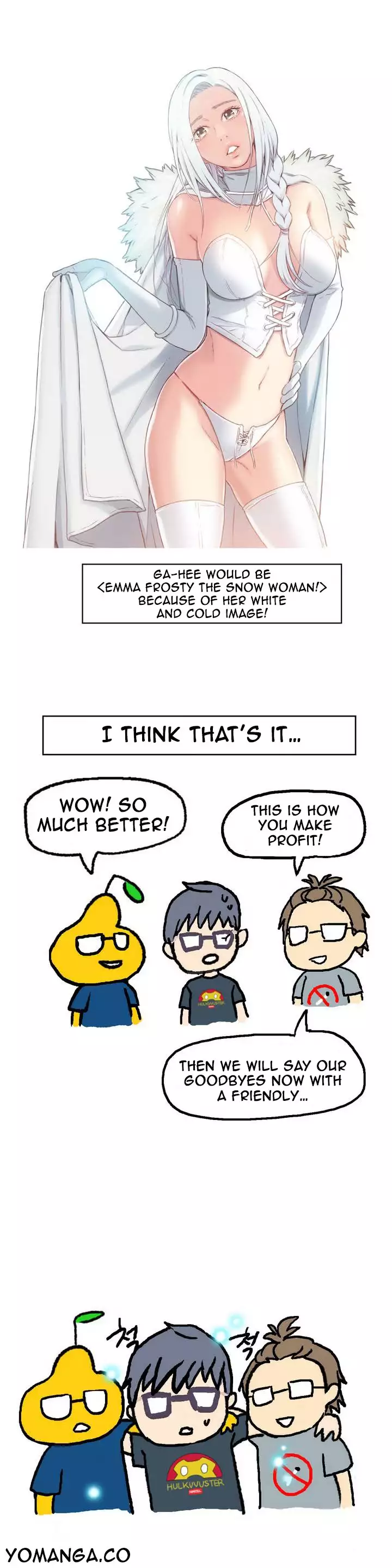 Sweet Guy Ch.1-47