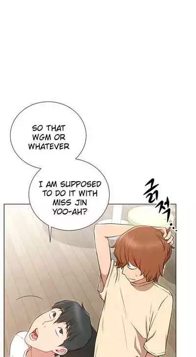 LIVE WITH : DO YOU WANT TO DO IT Ch. 1-11 [English]