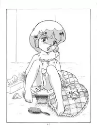 [Group NEKO (WOODY)] MAGIC GALS Select Memory (Various)