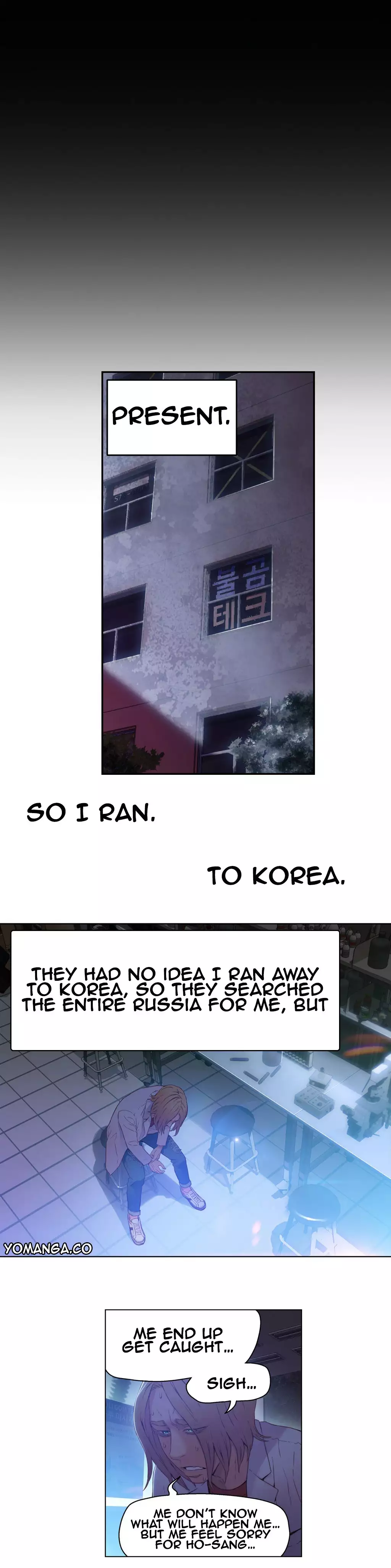 Sweet Guy Ch.1-47