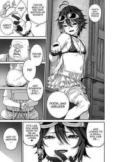 [pastime774] Unique Job "Tanetsuke Oji-san" o Kakutoku shimashita 1-6 | I Acquired the Unique Job (Class) [Mating Oji-san] Ch.1-6 [English] {Doujins.com}