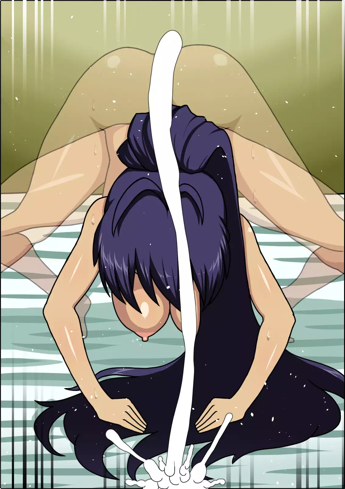 Moshimo Anoko-tachi ga Anata ni Zokkon no Nikudorei dattara Buxoms Edition~