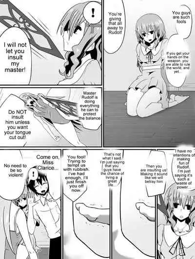 [Shihai Shoujo] [Dining] Bad End Heroines ~ Tales of the fallen ~ (with bonus) [English] [Zeus777]