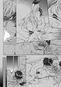 (C86) [Takumi na Muchi (Takumi na Muchi)] Marigold (Shokugeki no Soma, Nisekoi, To LOVE-Ru) [English] [PSYN]