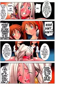 (COMIC1☆4) [Algolagnia (Mikoshiro Honnin)] St. Margareta Gakuen - Black File 2 [English] [B.E.C. Scans]