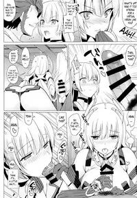 (C87) [abgrund (Saikawa Yusa)] Rakuen e Youkoso (Rakuen Tsuihou -Expelled from Paradise-) [English] [Lazarus H]