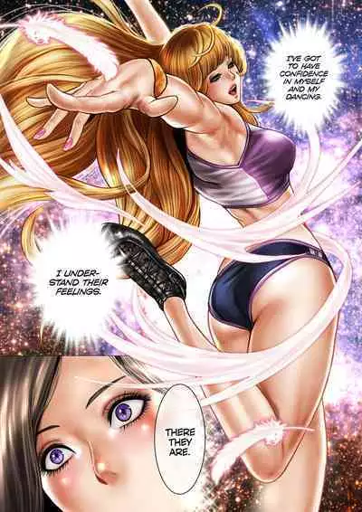 [Tabe Koji] Bitch on the Pole Vol.2 [English] [2d-market.com] [Decensored]