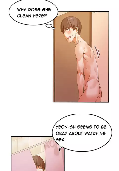 Hari Dormitory Ch.0-30