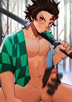 Kamado Tanjirou