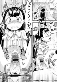 [Kanyapyi] Ouma-san Gokko | Playing Horsey (COMIC Megastore 2010-02) [English] [biribiri]