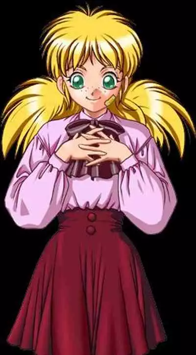 Phantom -PHANTOM OF INFERNO- Sprites