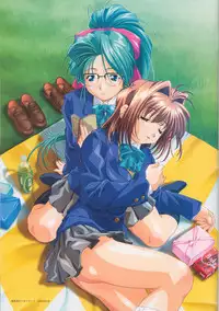 SECRET LOVERS ～MINASHIKA WORKS OFFICIAL EDITION～