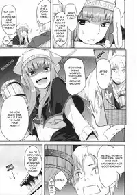 (C83) [Ajisaidenden (Kawakami Rokkaku, Takanashi Rei)] Harvest II (Spice and Wolf) [English] {Drunken Wolf}