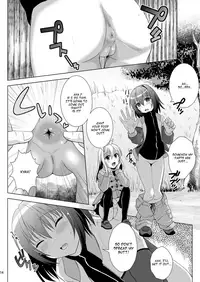 [HENTAI MUSUME (Nezu Meta)] Putit-Scat 13 [English] [Digital]
