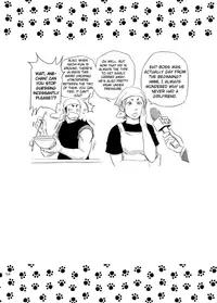 [Draw Two (Draw2)] Wonderful Life - Oogataken-kei Danshi no Iru Seikatsu | Wonderful Life - The life of two youthful alpha male dogs [English] [Pr. Adams] [Digital]