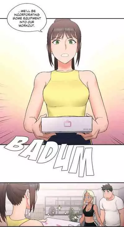 [Choe Namsae, Shuroop] Sexercise Ch. 1-43 [English]