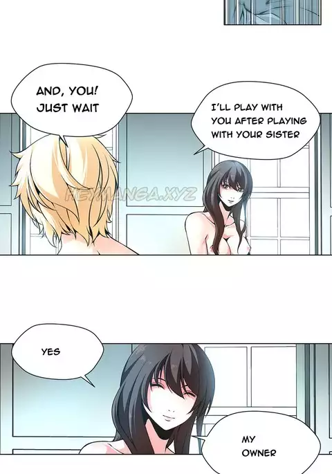 Twin Slave Ch.1-22