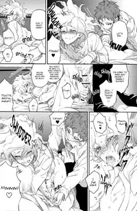 (SUPER23) [ZCC (Zakiko)] Umarekawarenu Kanashimi ni (Super Danganronpa 2) [English] [best-gangsta]