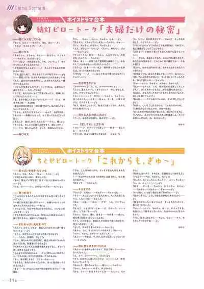 Amakano 2+ Visual Fan Book