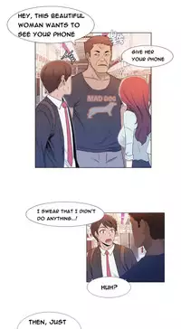 Miss Mystic Ch.1-19 (English) (Ongoing)