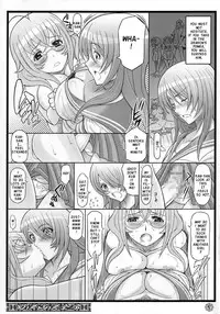 (C73) [Diogenes Club (Haikawa Hemlen)] Shokukan Mankan Zenseki (Ikkitousen) [English] {doujin-moe.us}