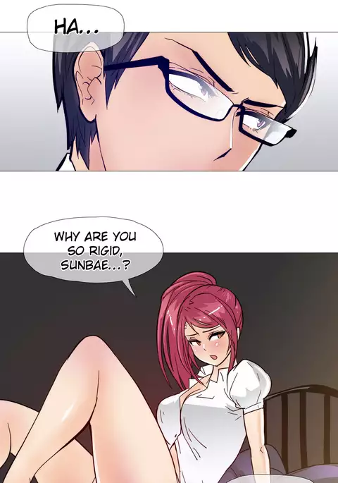 Household Affairs Ch.1-41