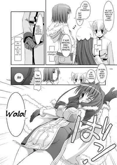 [Digital Lover (Nakajima Yuka)] DL-RO Soushuuhen 04 - DL-RO Perfect Collection No. 04 (Ragnarok Online) [Digital] [English]