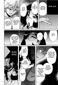 [Kojima Miu] Nympho Maman Boshi Soukan - Mama no Shikyuu wa Boku no Mono Ch. 1-15 [English] [Fated Circle]