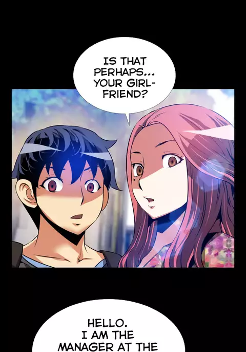 Love Parameter Ch.1-74