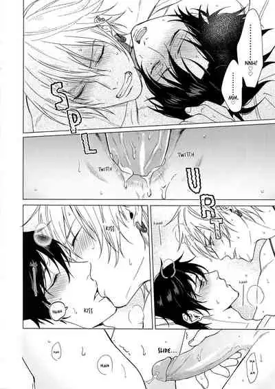 (Ore-sama Ichuu no Aitsu ni Muchuu Osaka) [Tsuboya (Kobutsushou)] Asa Seikatsu! Deluxe (Hypnosis Mic) [English] {Hypnotized Division Scans} [Decensored]