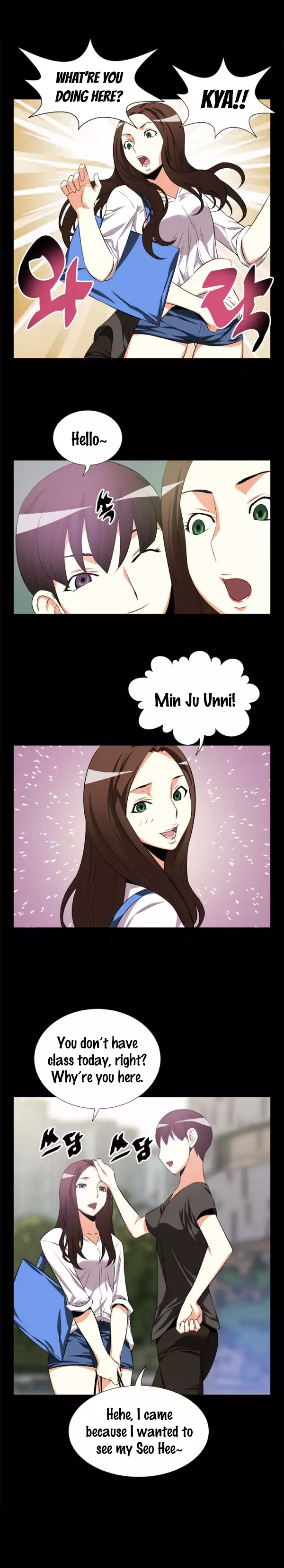 Love Parameter Ch.1-28