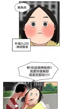 Desire King (慾求王) Ch.1-7 (chinese)