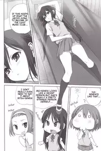 (C80) [Mitarashi Club (Mitarashi Kousei)] Mugi to Azu Zenpen (K-ON!) [English] [Kamikakushi]