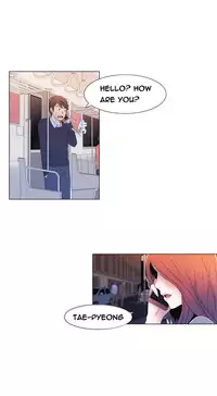 Miss Mystic Ch.1-19 (English) (Ongoing)