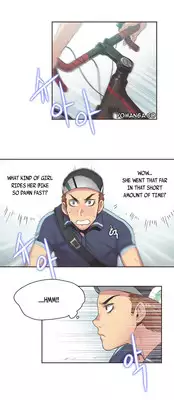 [Gamang] Sports Girl Ch.1-26 (English) (YoManga) (Ongoing)